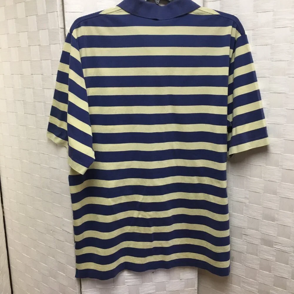 Vintage Polo Golf Ralph Lauren Striped Polo XXL